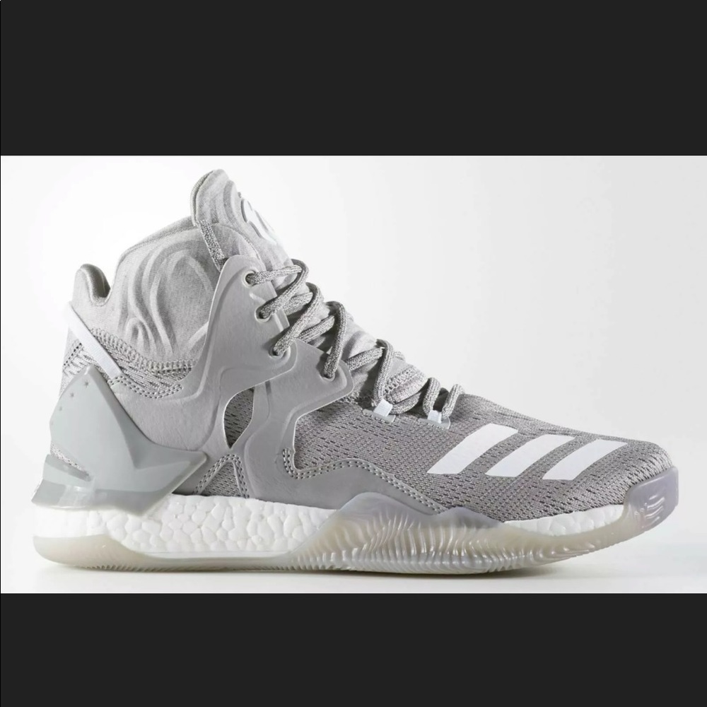 Adidas D Rose 7 High Basketball Size 10